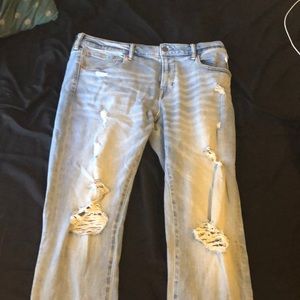 Men’s American Eagle skinny jeans